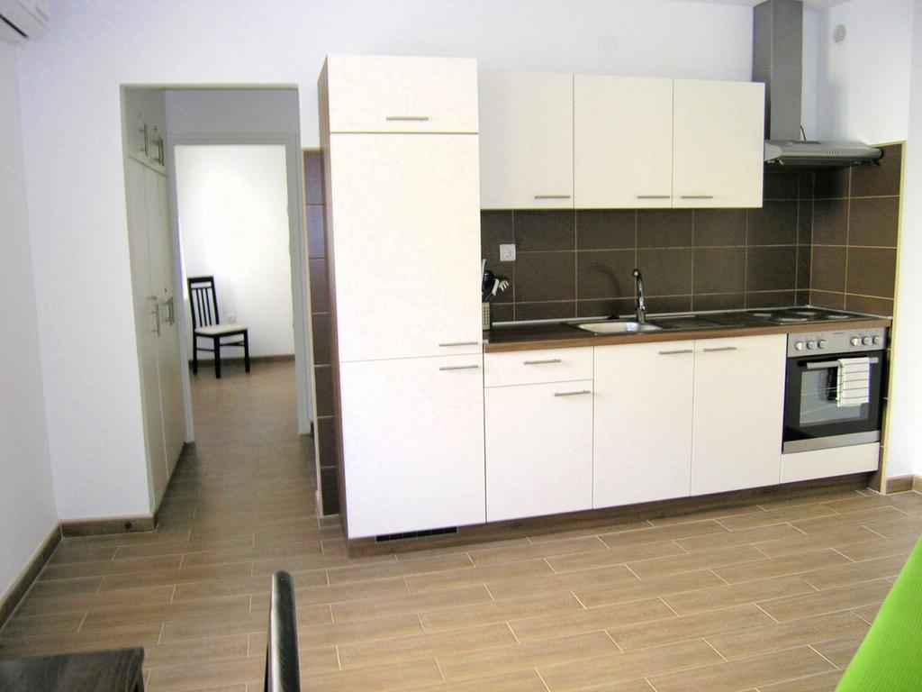 Apartment Maja Krk Town Ruang foto