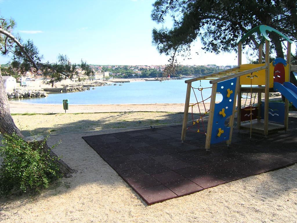 Apartment Maja Krk Town Bagian luar foto