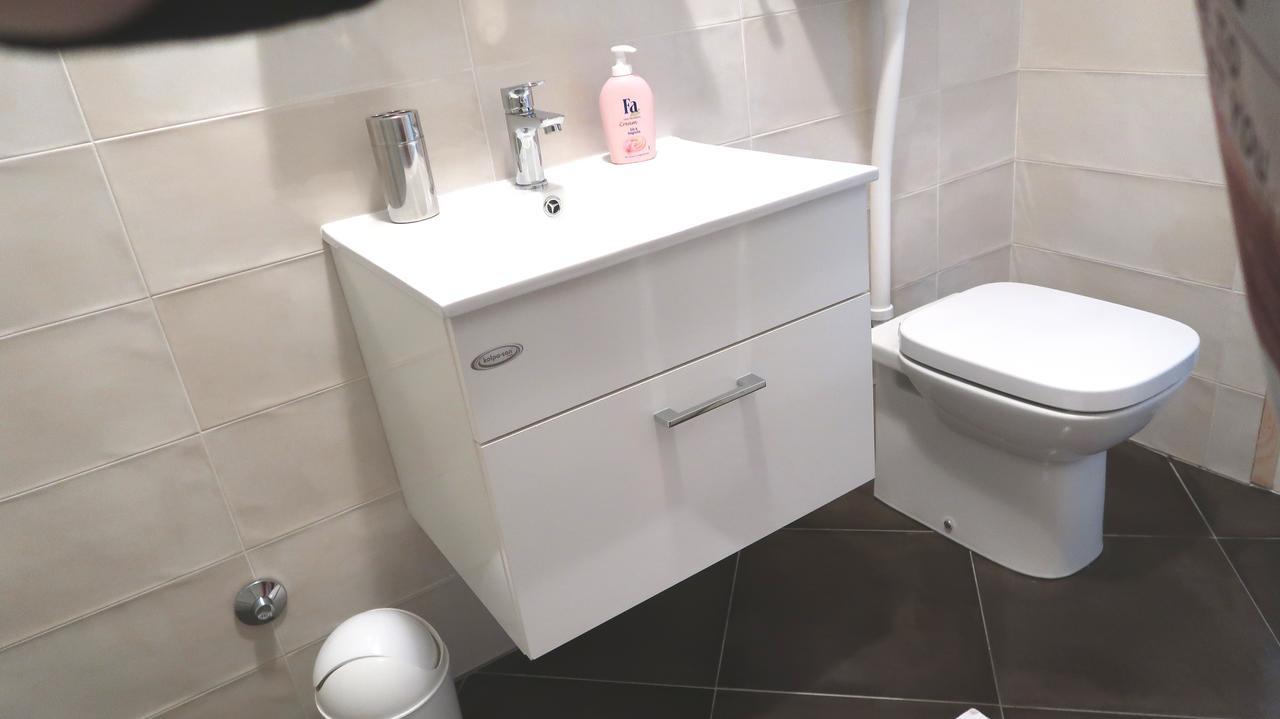 Apartment Maja Krk Town Bagian luar foto